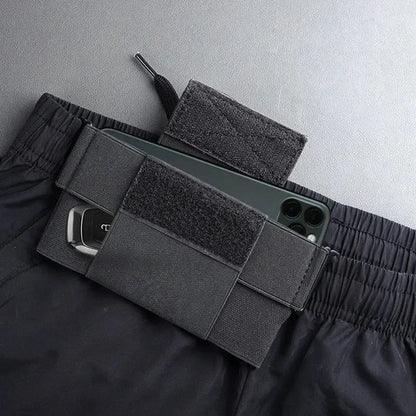 Étui de Taille Invisible Outdoor pour Téléphone Mobile - Organiseur de Camping et Running BLACKBEARD OUTDOOR INDUSTRIES
