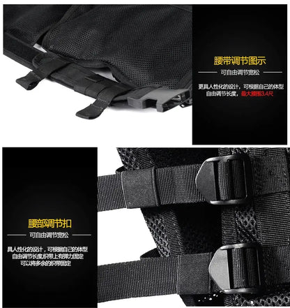 Gilet Tactique YAKEDA VT-1063 – Fiabilité et Performance Ma boutique