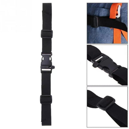 Sangle de Poitrine Ajustable pour Sac à Dos – Confort & Maintien Supérieur - BLACKBEARD OUTDOOR INDUSTRIES