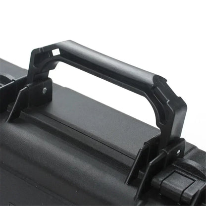 Mallette de Transport Rigide Haute Résistance — Étanche et Antichoc avec Mousse de Protection - BLACKBEARD OUTDOOR INDUSTRIES