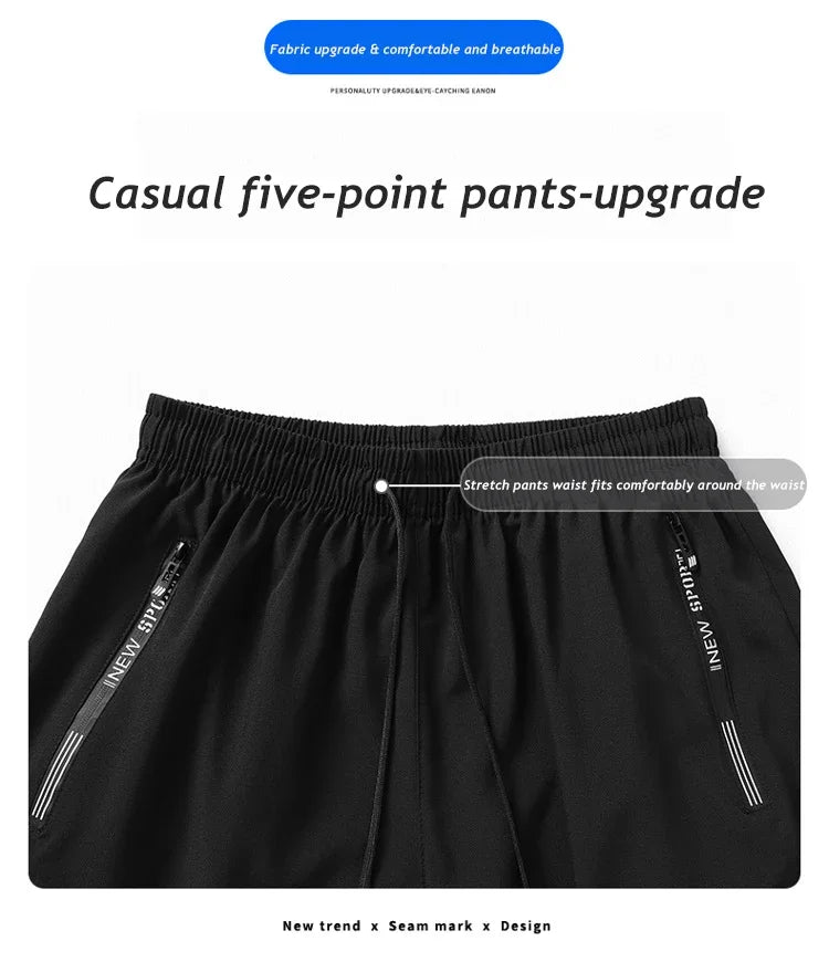 Short Homme Grande Taille Été - BLACKBEARD OUTDOOR INDUSTRIES