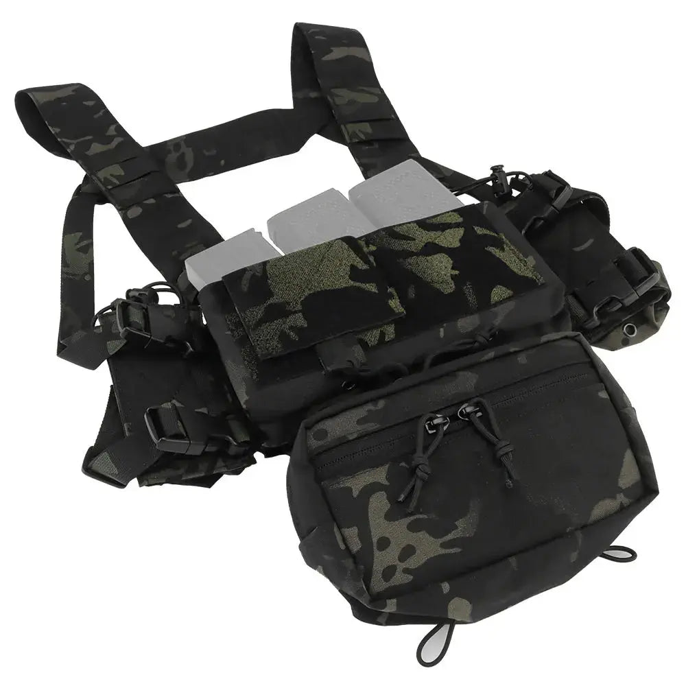 Tactical MK Chest Rig Ma boutique