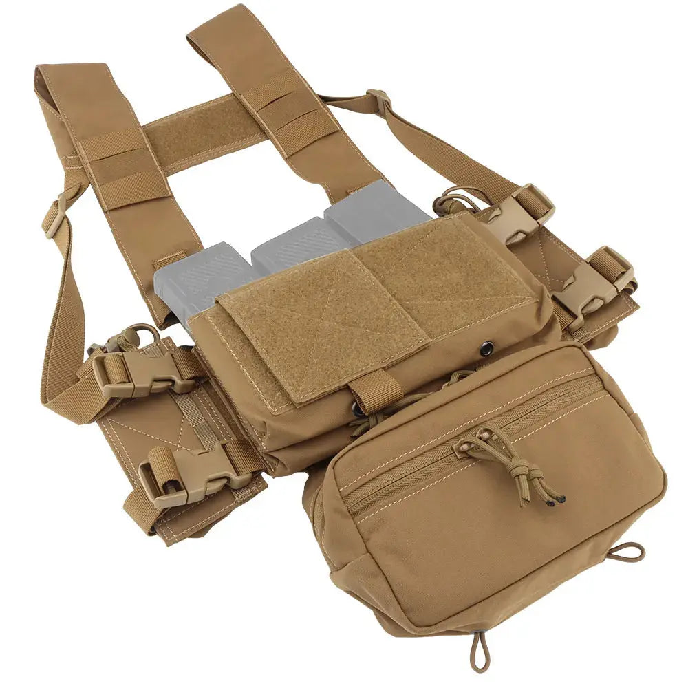 Tactical MK Chest Rig Ma boutique