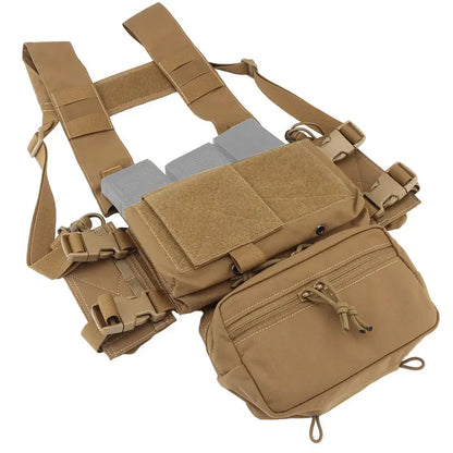 Tactical MK Chest Rig Ma boutique
