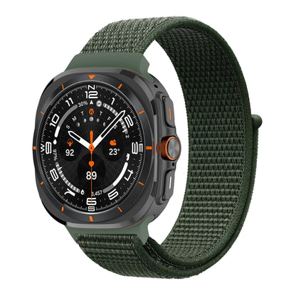 Bracelet en Nylon pour Samsung Galaxy Watch Ultra 47mm – Confortable et Respirant BLACKBEARD OUTDOOR INDUSTRIES