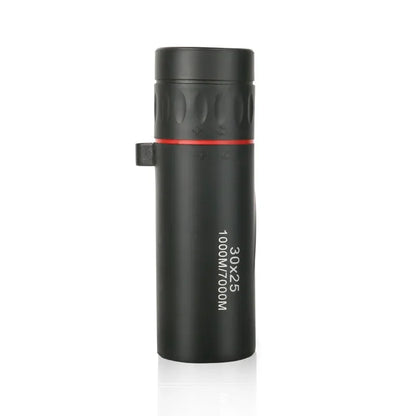 Monoculaire Haute Définition 10x — Télescope Militaire Compact et Étanche - BLACKBEARD OUTDOOR INDUSTRIES