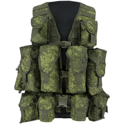 Gilet Tactique Complet 6sh117 EMR Ratnik Ma boutique