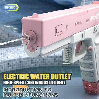M416 water Pistol Shooting Toy Full Automatic Ma boutique