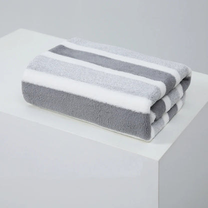 Serviette de Bain Épaisse et Absorbante - Serviette Douce pour le Visage – Idéale pour la Maison BLACKBEARD OUTDOOR INDUSTRIES