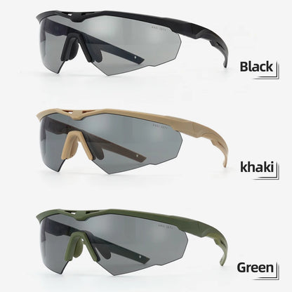 Lunettes Tactiques MYGAGA M504 - BLACKBEARD OUTDOOR INDUSTRIES