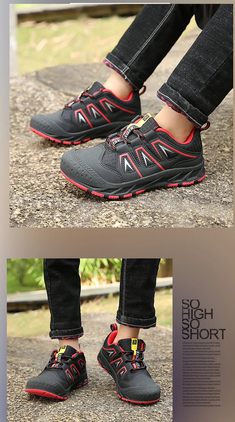 chaussures de randonnée pour enfants unisex Ma boutique