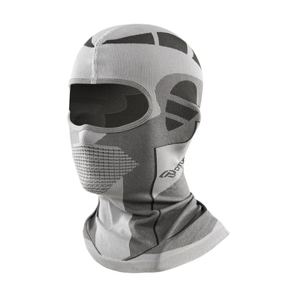 Cache-cou Thermique Unisexe – Masque Balaclava Complet pour Ski, Vélo, Chasse, Activités Outdoor, Protection Tête et Cou contre le Froid et le Vent - BLACKBEARD OUTDOOR INDUSTRIES