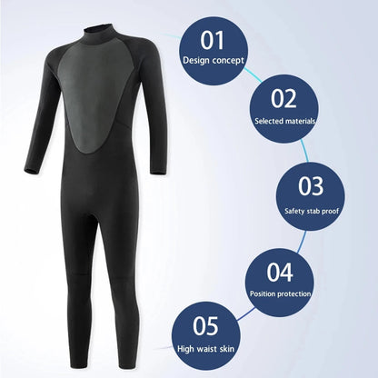combinaison de plongée 3mm/2mm Neoprene Ma boutique