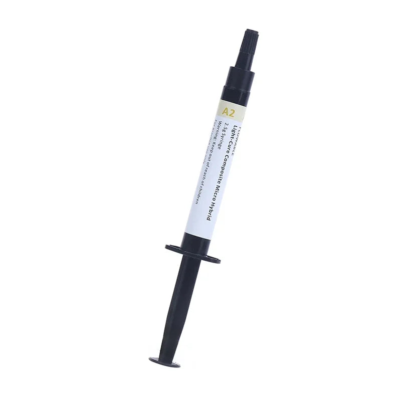 Composite Dentaire Fluide Photopolymérisable A2 – 2.5g | iosn Ma boutique
