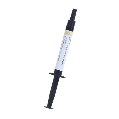 Composite Dentaire Fluide Photopolymérisable A2 – 2.5g | iosn Ma boutique