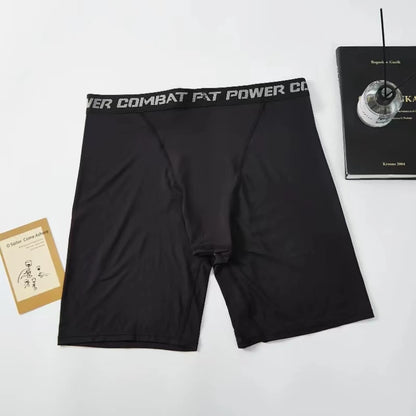 Boxers Compression Shorts Sports pour Hommes – Sous-vêtements Gym et Séchage Rapide - BLACKBEARD OUTDOOR INDUSTRIES