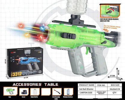 Electric gel ball blaster toy gun Ma boutique