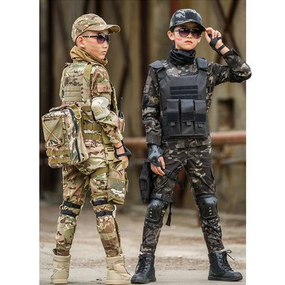 uniforme tactique pour enfant Ma boutique