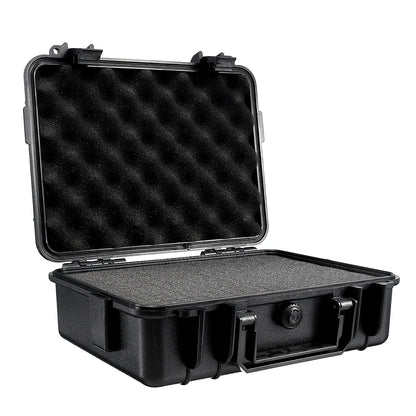 Mallette de Rangement Rigide Étanche avec Mousse Pré-Découpée – 9 Tailles Disponibles - BLACKBEARD OUTDOOR INDUSTRIES