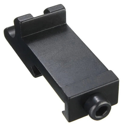Adaptateur Latéral Décalé à 45 Degrés pour Rail Picatinny 20mm Ma boutique