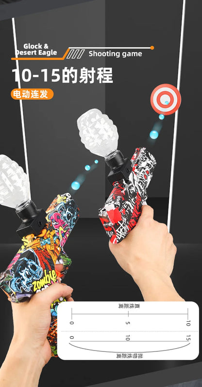 3.7v electric gel bbs toy gun Ma boutique