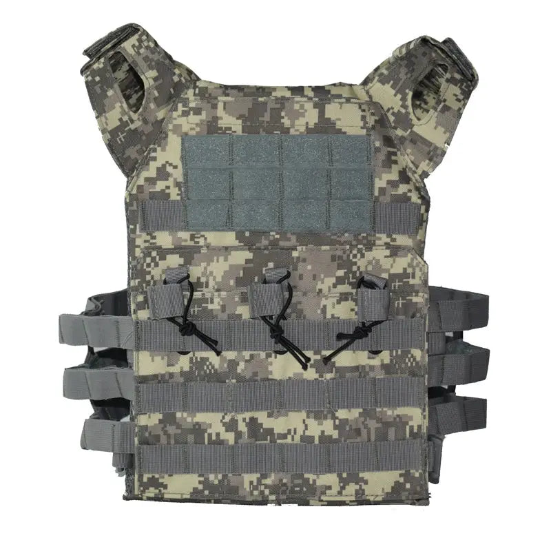 RUIN HAWK JPC Plate Carrier — Gilet Porte-Plaques Tactique MOLLE Ultra-Léger Ma boutique