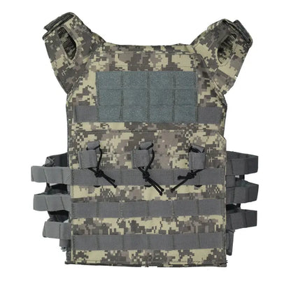RUIN HAWK JPC Plate Carrier — Gilet Porte-Plaques Tactique MOLLE Ultra-Léger Ma boutique