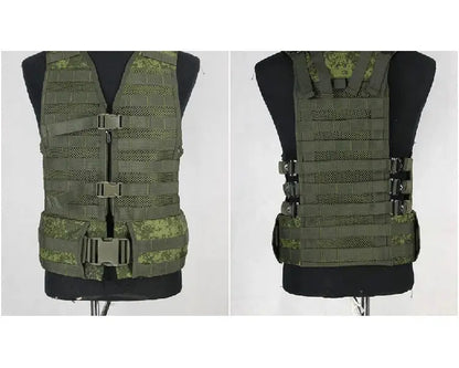 Gilet Tactique Complet 6sh117 EMR Ratnik Ma boutique