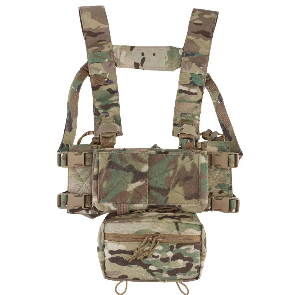 Tactical MK Chest Rig Ma boutique