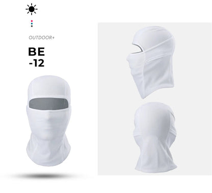 Lot de 3 Cagoules Balaclava Respirantes et Séchage Rapide – Masque Intégral pour Activités Outdoor, Randonnée, Cyclisme, Pêche, Camping – Unisexe Ma boutique