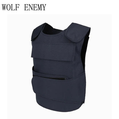 Housse de Gilet Pare-Balle Tactique – Wolf Enemy 7-5029 Ma boutique