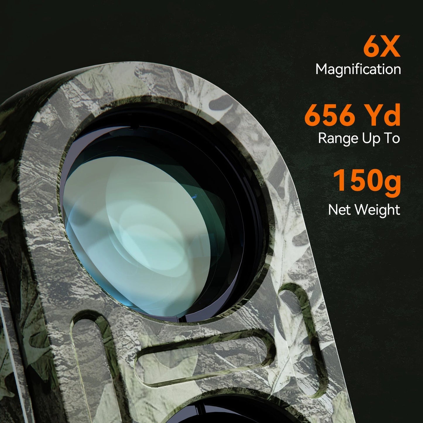MiLESEEY PF2E – Télémètre Laser 600m pour la Chasse Ma boutique