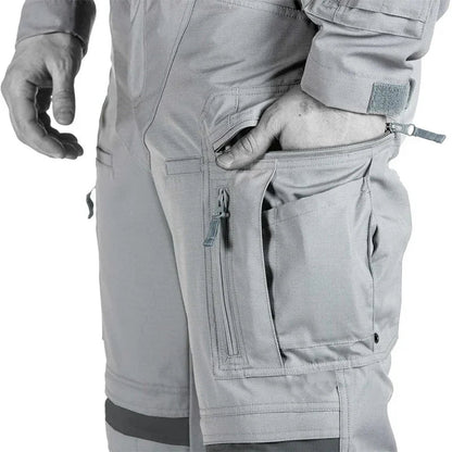 Pantalons Tactiques Cargo Haut de Gamme – Pantalon de Travail Outdoor avec Poches Multiples, Vêtement Polyvalent pour Activités Professionnelles et Sécuritaires BLACKBEARD OUTDOOR INDUSTRIES
