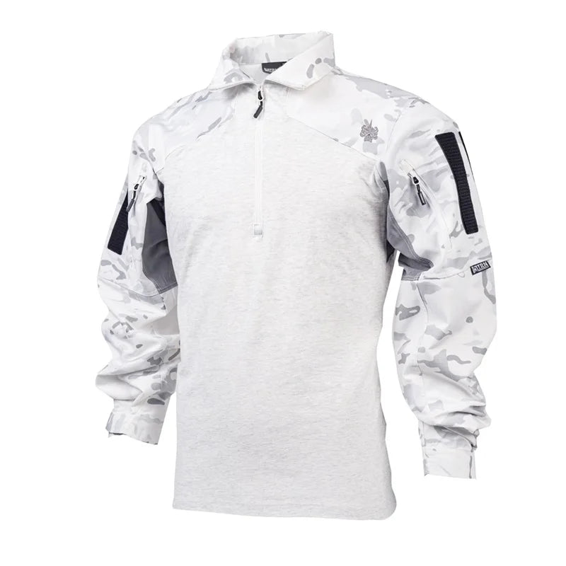 Veste et Pantalon Camouflage G3 Snow – Set de Formation Outdoor - BLACKBEARD OUTDOOR INDUSTRIES