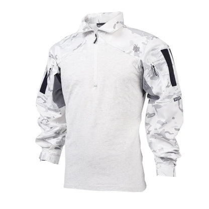 Veste et Pantalon Camouflage G3 Snow – Set de Formation Outdoor - BLACKBEARD OUTDOOR INDUSTRIES