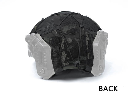 Housse Tactique DMgear pour Casque MTEK – Airsoft, Paintball, Chasse, Extérieur Ma boutique