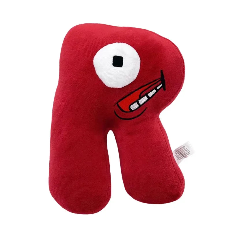 peluches alphabet Kawaii enfants Ma boutique