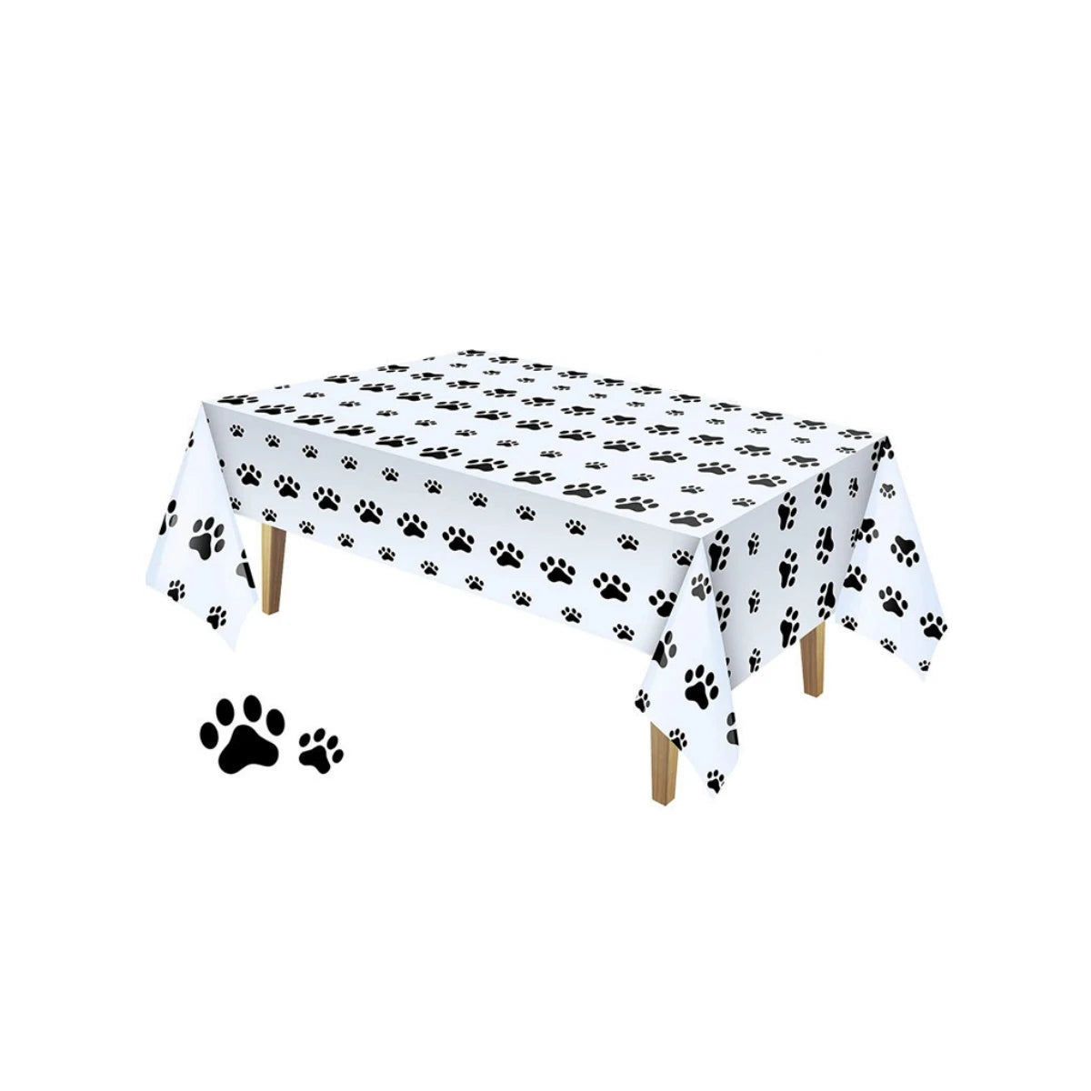 Paw Patrol nappe de table évènements festifs Ma boutique