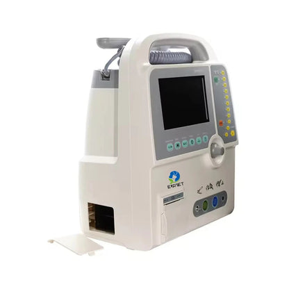 Défibrillateur Électrique Biphasique Professionnel pour Vétérinaire – EUR VET HD-8000D Ma boutique