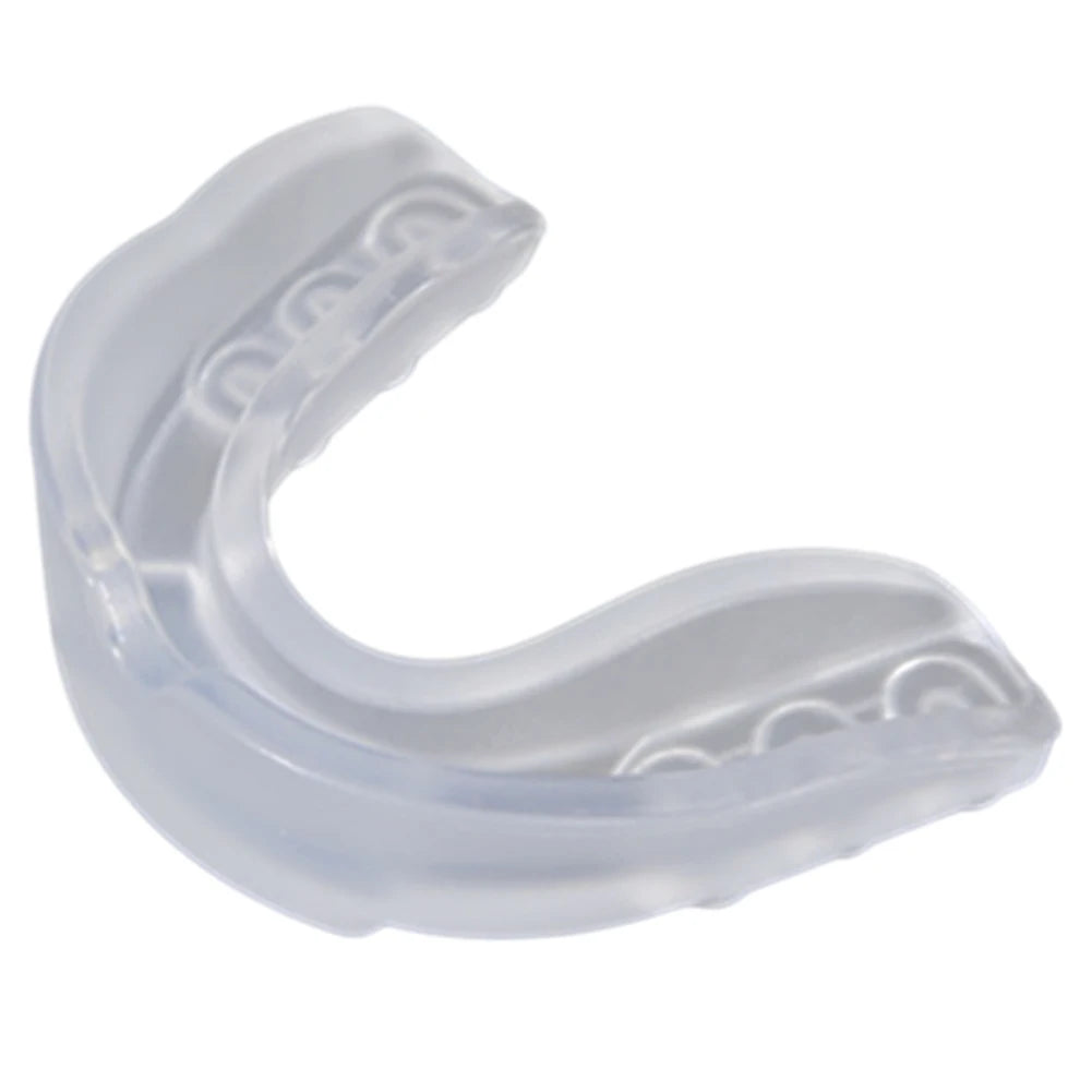 Protège-Dents pour Enfants avec Boîtier de Rangement – Protection Dentaire EVA, Double Couleur, Idéal pour Boxe, MMA, Kickboxing et Muay Thai - BLACKBEARD OUTDOOR INDUSTRIES
