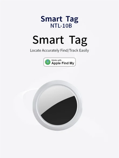 Traceur GPS Bluetooth Airtag - Compatible avec l'Application Find My d'Apple BLACKBEARD OUTDOOR INDUSTRIES