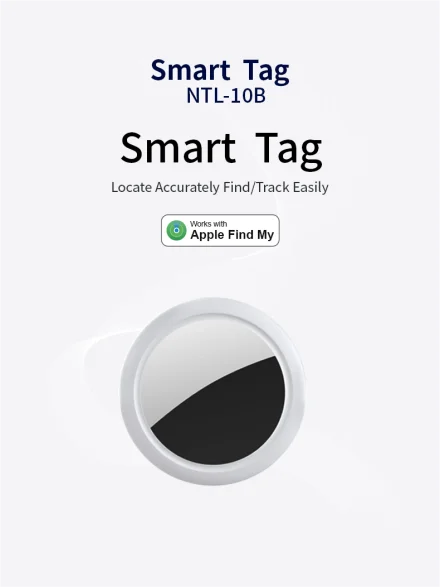 Traceur GPS Bluetooth Airtag - Compatible avec l'Application Find My d'Apple BLACKBEARD OUTDOOR INDUSTRIES