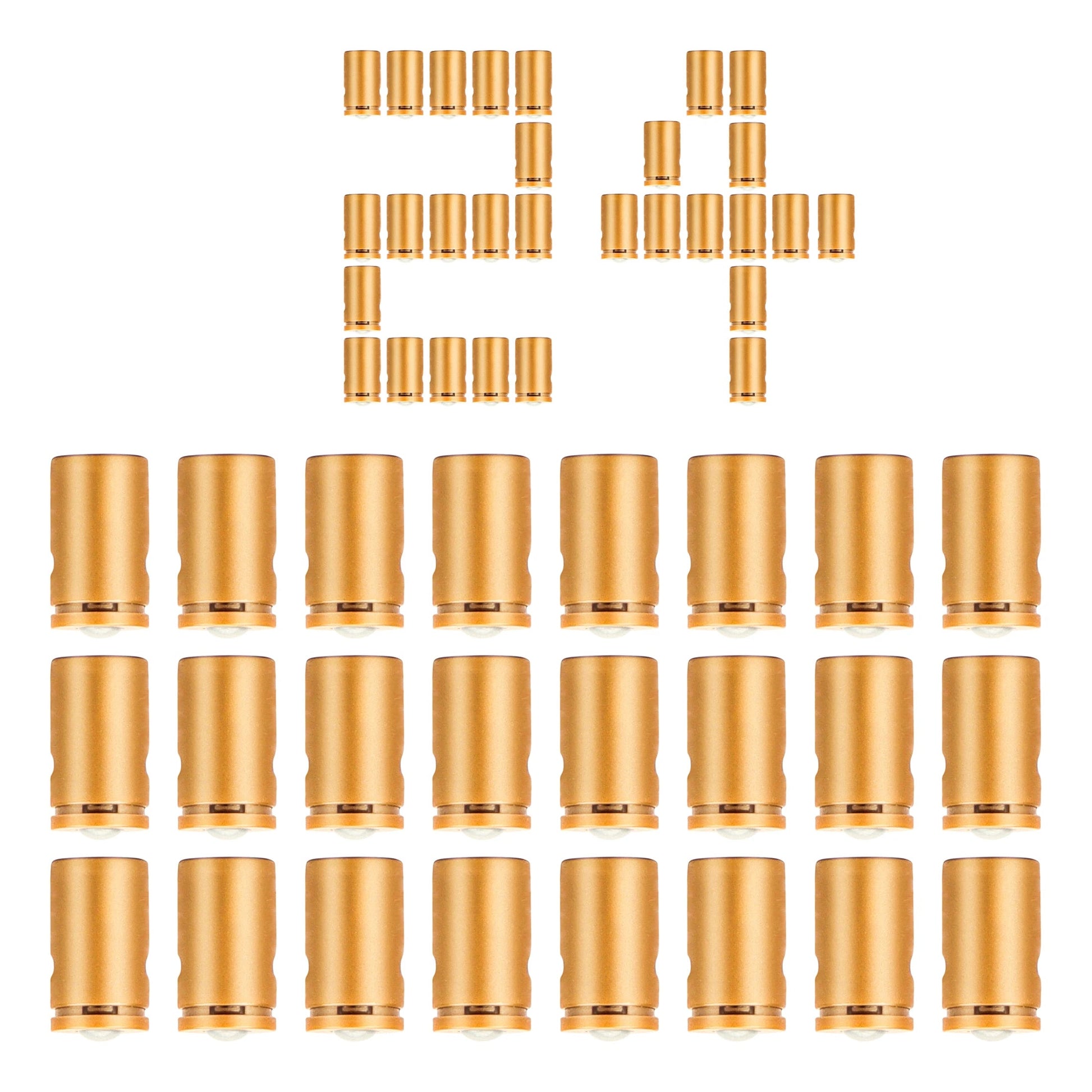 Toy Gun Accessories Plastic Shell casings - Toy Pistol Safety Bullet Filling Kit Ma boutique