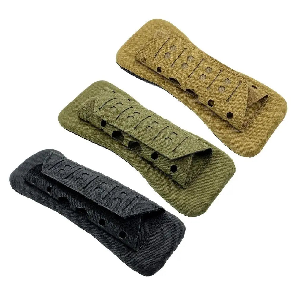 Coussin d’Épaule Anti-Dérapant Multifonctionnel Durable - BLACKBEARD OUTDOOR INDUSTRIES