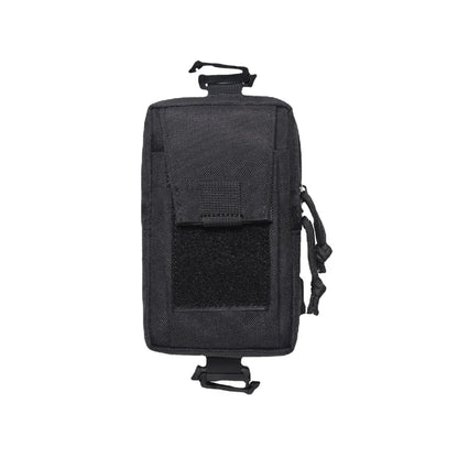 Sac à Dos Molle avec Poche Organisatrice – Support de Téléphone, Poche de Ceinture pour Camping, Randonnée, Chasse et Activités Outdoor BLACKBEARD OUTDOOR INDUSTRIES