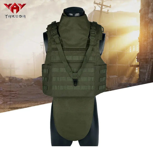 veste de combat YAKEDA PALS protection semi-complète Ma boutique