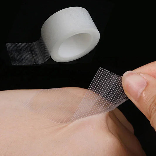 Pansements Médicaux Adhésifs – Bandages Transparents Curvés – Ruban Adhésif Médical PE, Bande de Guérison Respirante BLACKBEARD OUTDOOR INDUSTRIES