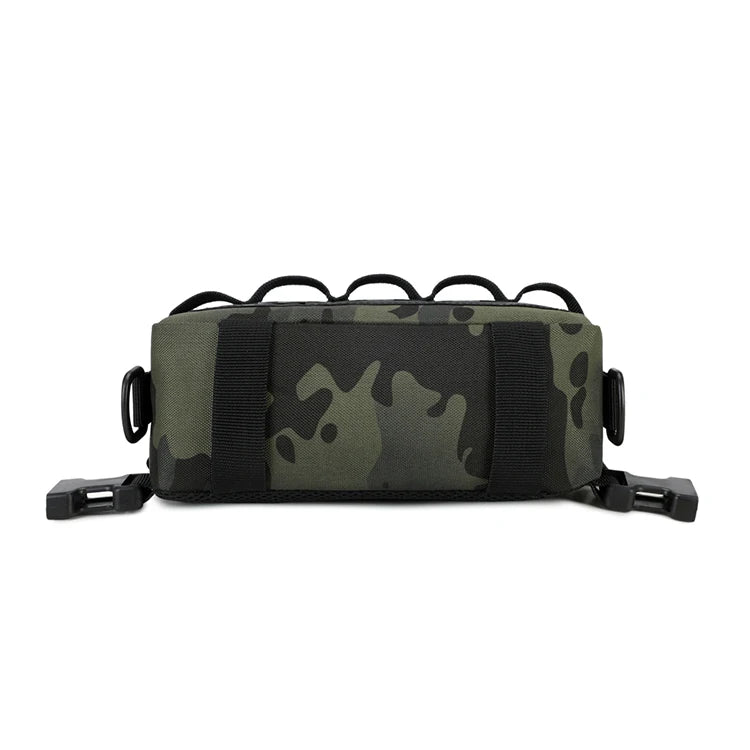 Sac tactique compact à porter sur la poitrine – Unisex, avec multiples poches pour un rangement sécurisé des équipements, accessoires et essentiels - BLACKBEARD OUTDOOR INDUSTRIES