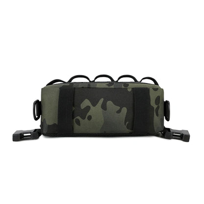 Sac tactique compact à porter sur la poitrine – Unisex, avec multiples poches pour un rangement sécurisé des équipements, accessoires et essentiels - BLACKBEARD OUTDOOR INDUSTRIES