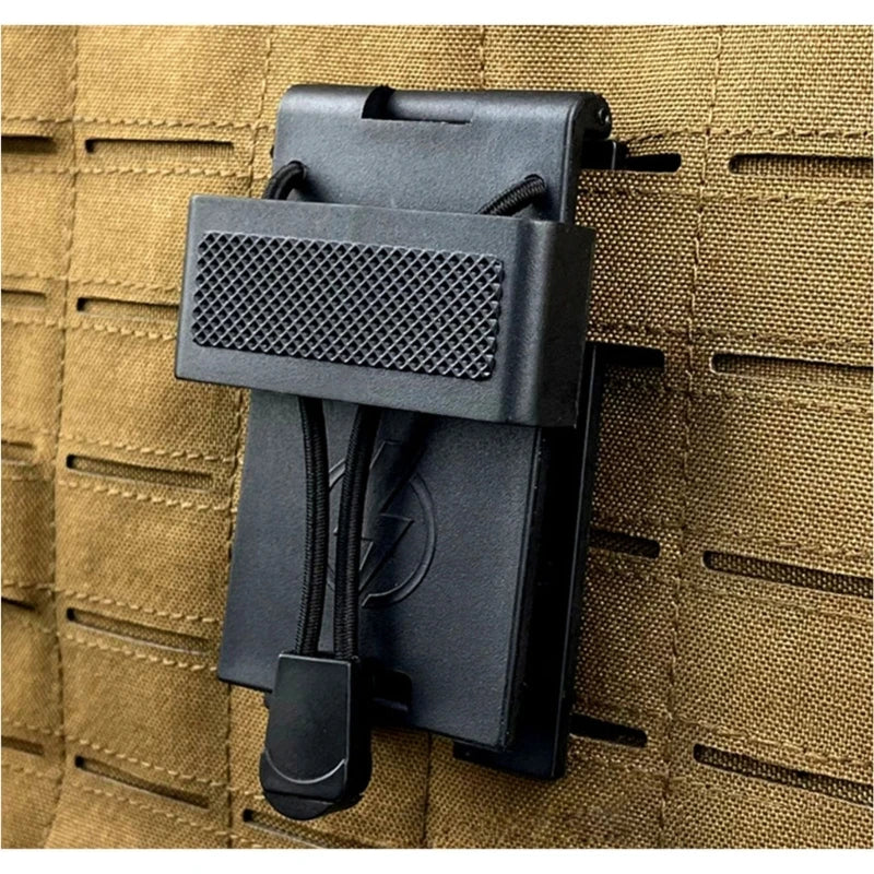 Mini Étui Radio Tactique holster BLACKBEARD OUTDOOR INDUSTRIES